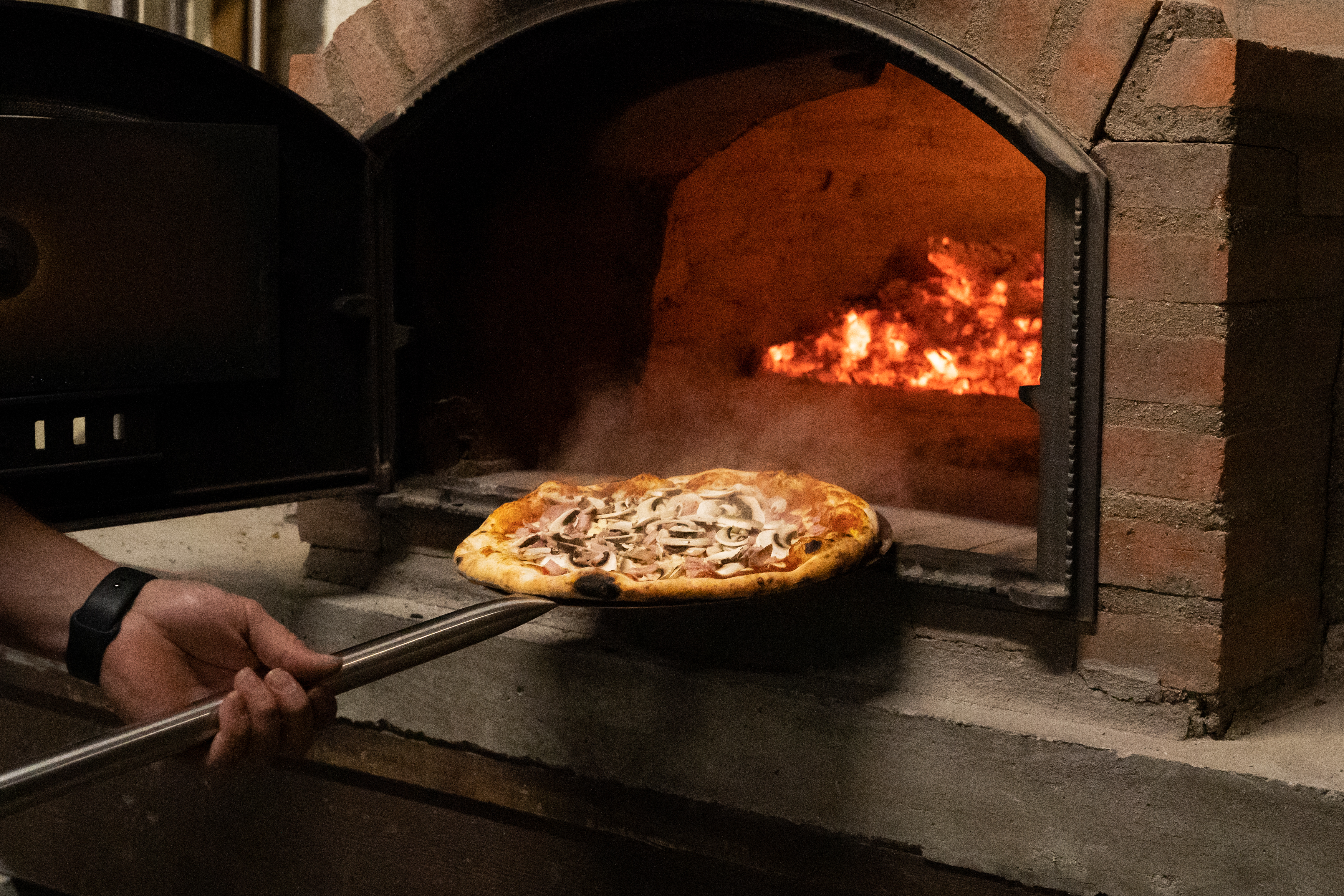 Soirée Pizza-Dégustation